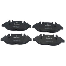 BOSCH Brake Pad Set 0986AB2577 image 2 Candru