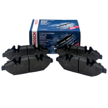BOSCH Brake Pad Set 0986AB2577 image 1 Candru