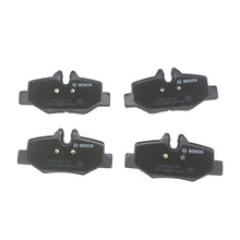BOSCH Rear Disc Brake Pad Set 0986AB2578 image 2 Candru