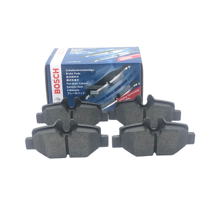 BOSCH Rear Disc Brake Pad Set 0986AB2578