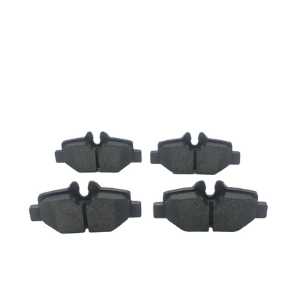 BOSCH Rear Disc Brake Pad Set 0986AB2578
