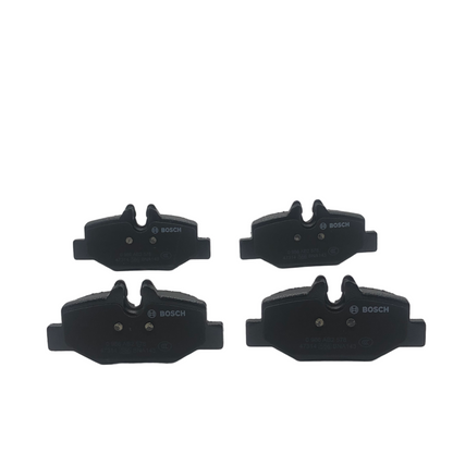 BOSCH Rear Disc Brake Pad Set 0986AB2578