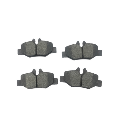 BOSCH Rear Disc Brake Pad Set 0986AB2578