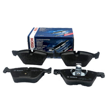 BOSCH Front Disc Brake Pad Set 0986AB2581 image 1 Candru