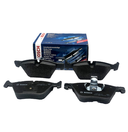 BOSCH Front Disc Brake Pad Set 0986AB2581 image 1 Candru