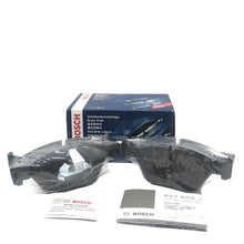 BOSCH Front Disc Brake Pad Set 0986AB2581
