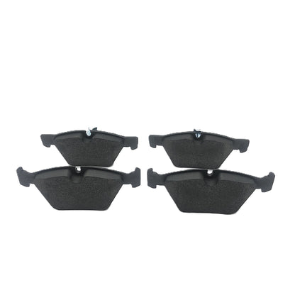 BOSCH Front Disc Brake Pad Set 0986AB2581