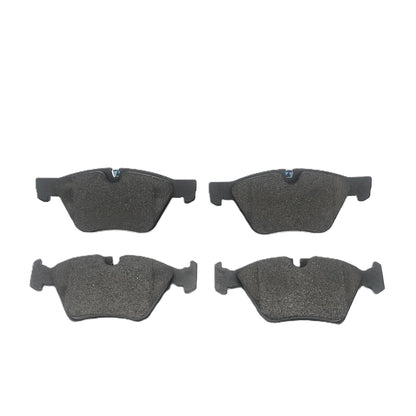 BOSCH Front Disc Brake Pad Set 0986AB2581