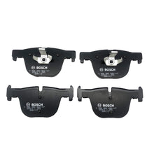 BOSCH Rear Disc Brake Pad Set 0986AB2582 image 2 Candru