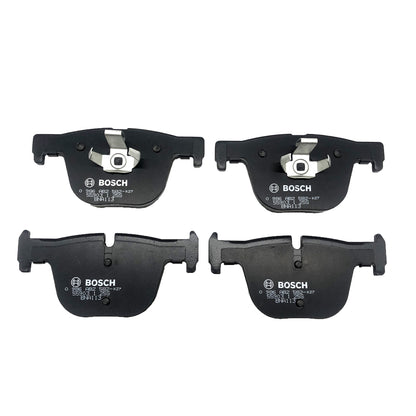 BOSCH Rear Disc Brake Pad Set 0986AB2582 image 2 Candru