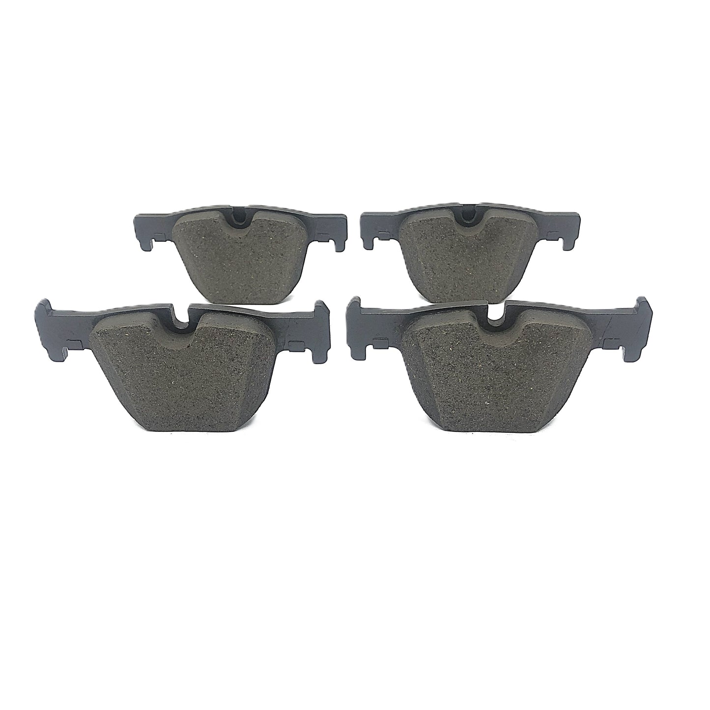 BOSCH Rear Disc Brake Pad Set 0986AB2582