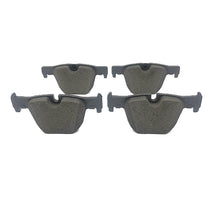 BOSCH Rear Disc Brake Pad Set 0986AB2582