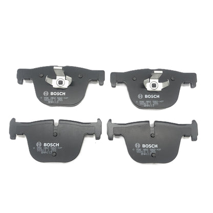 BOSCH Rear Disc Brake Pad Set 0986AB2582