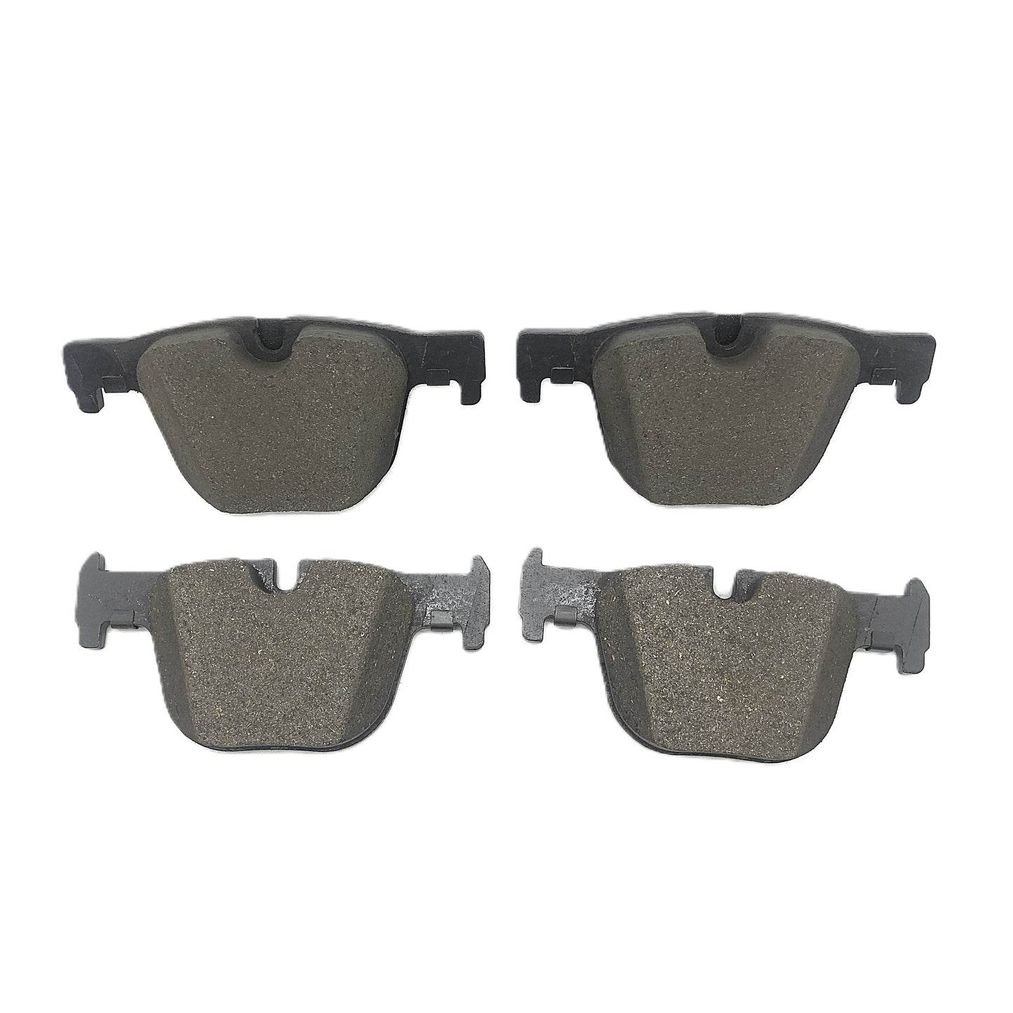 BOSCH Rear Disc Brake Pad Set 0986AB2582