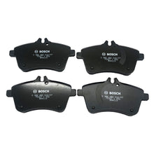 BOSCH Front Disc Brake Pad Set 0986AB2616