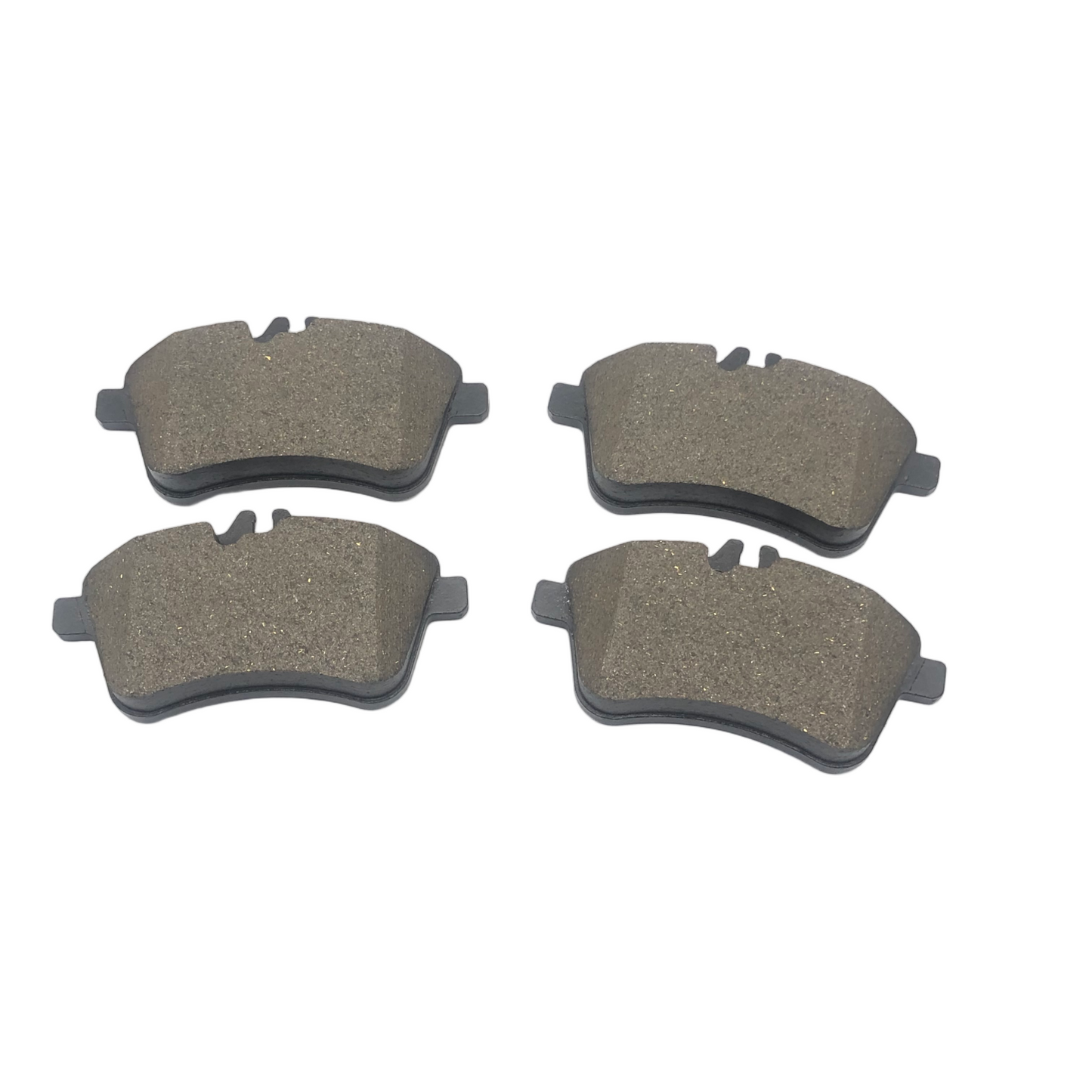BOSCH Front Disc Brake Pad Set 0986AB2616 image 4 Candru