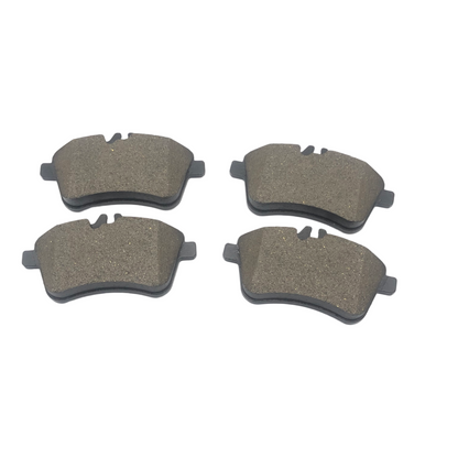 BOSCH Front Disc Brake Pad Set 0986AB2616 image 4 Candru