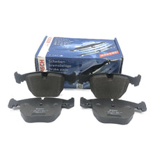 BOSCH Front Disc Brake Pad Set 0986AB2866