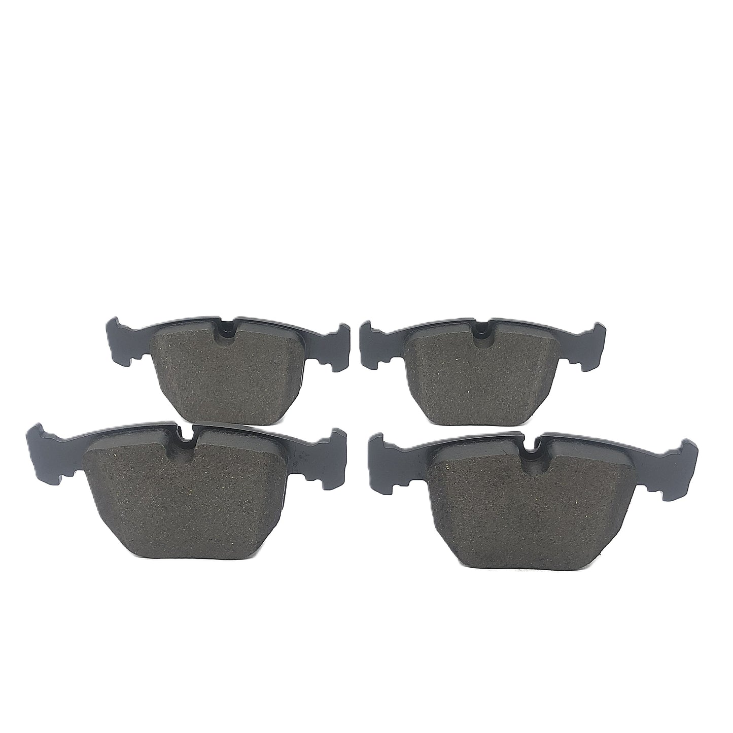 BOSCH Front Disc Brake Pad Set 0986AB2866