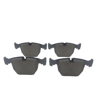 BOSCH Front Disc Brake Pad Set 0986AB2866