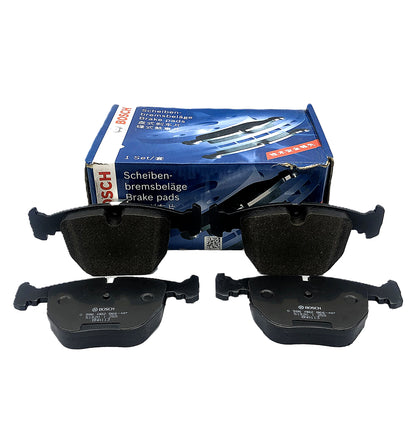 BOSCH Front Disc Brake Pad Set 0986AB2866 image 1 Candru