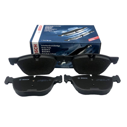 BOSCH Front Disc Brake Pad Set 0986AB2870 image 1 Candru