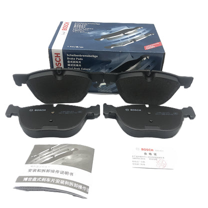 BOSCH Front Disc Brake Pad Set 0986AB2870