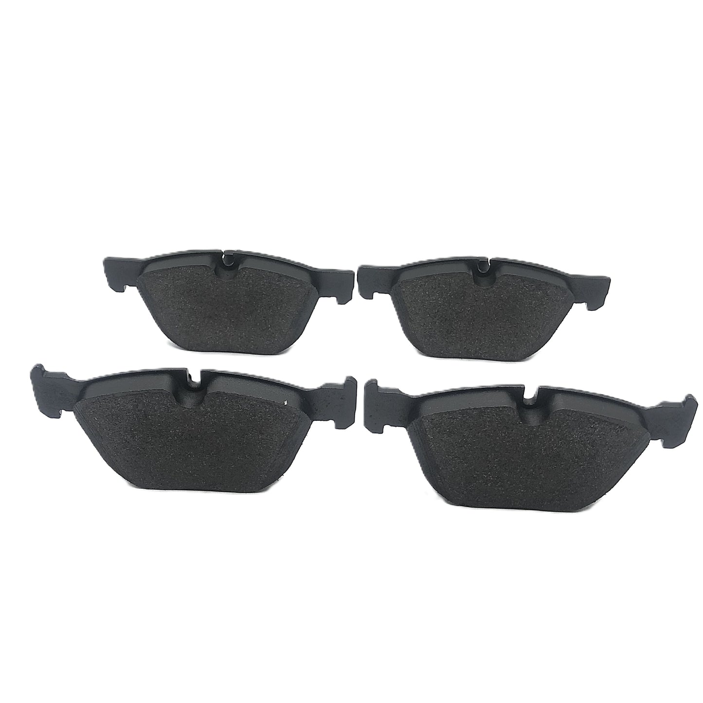 BOSCH Front Disc Brake Pad Set 0986AB2870