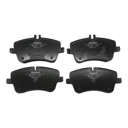 BOSCH Front Disc Brake Pad Set 0986AB2873 image 2 Candru
