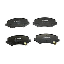 BOSCH Front Disc Brake Pad Set 0986AB3483