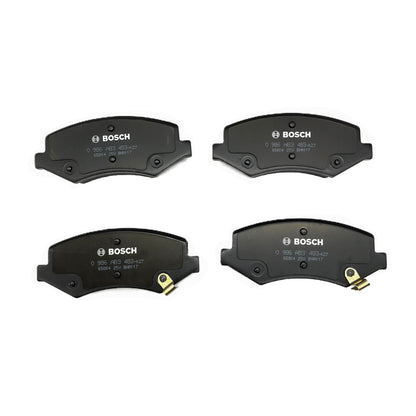 BOSCH Front Disc Brake Pad Set 0986AB3483 image 2 Candru