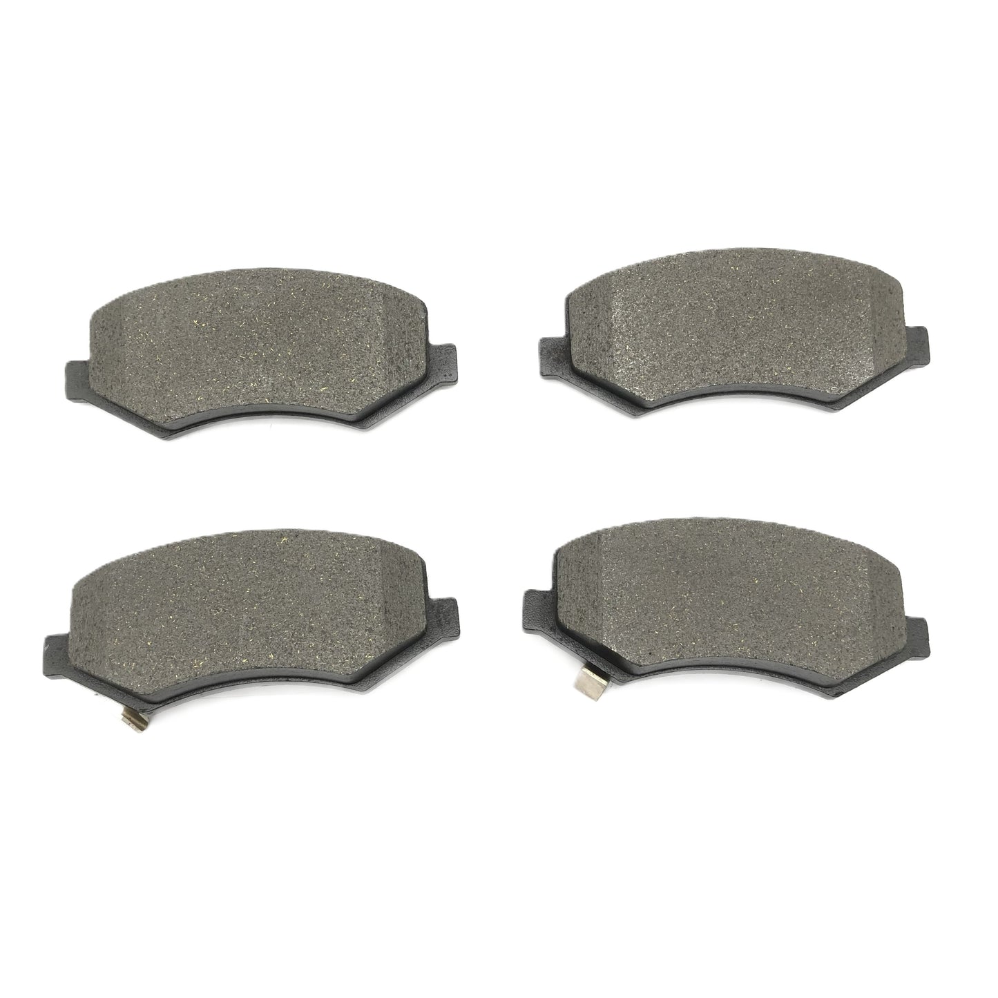 BOSCH Front Disc Brake Pad Set 0986AB3483 image 3 Candru