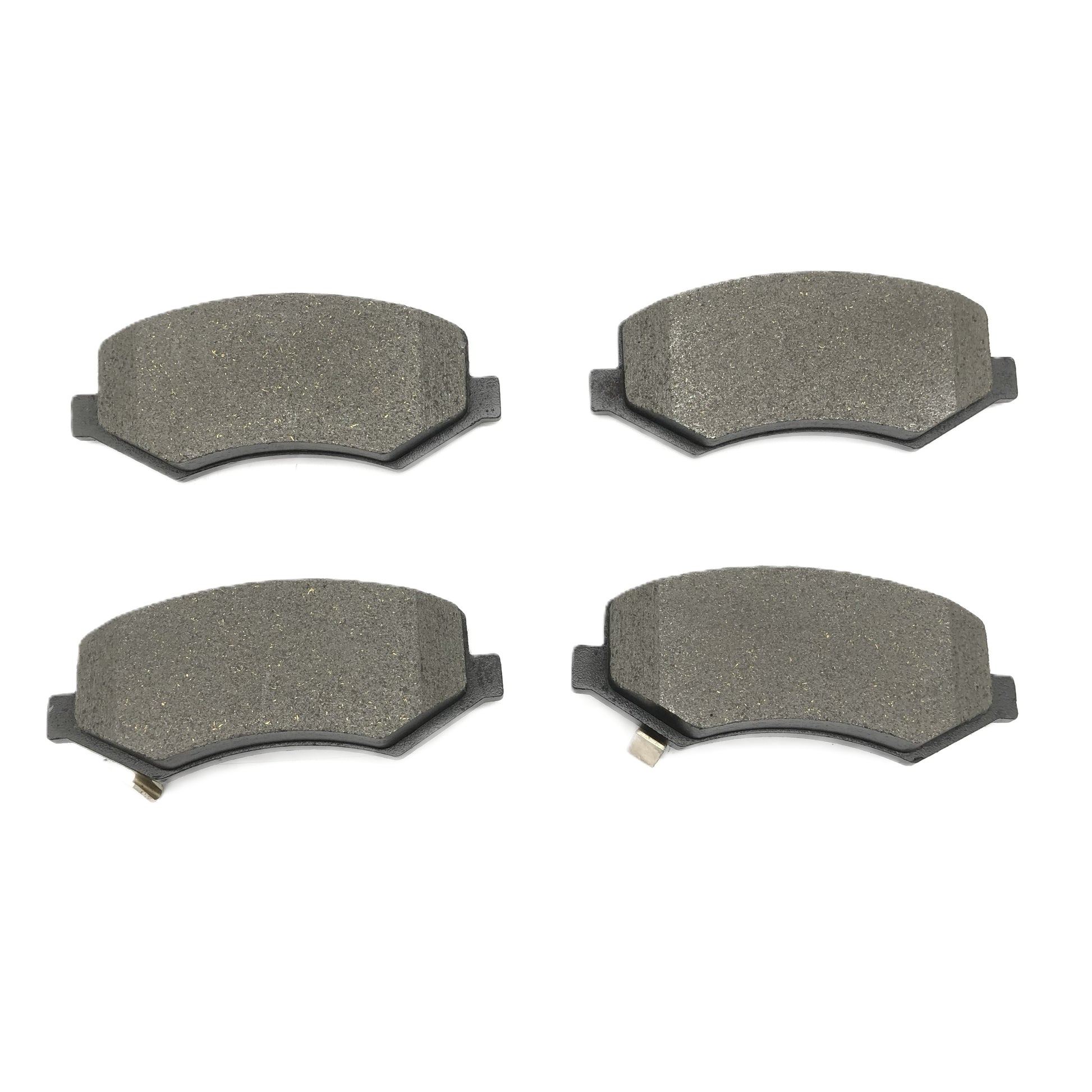 BOSCH Front Disc Brake Pad Set 0986AB3483 image 3 Candru
