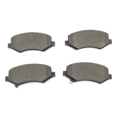 BOSCH Front Disc Brake Pad Set 0986AB3483 image 3 Candru