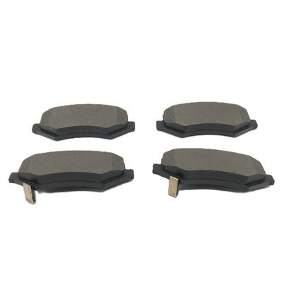 BOSCH Front Disc Brake Pad Set 0986AB3483 image 6 Candru