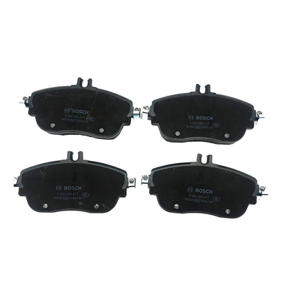 BOSCH Front Disc Brake Pad Set 0986AB9417 image 2 Candru