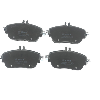 BOSCH Front Disc Brake Pad Set 0986AB9417