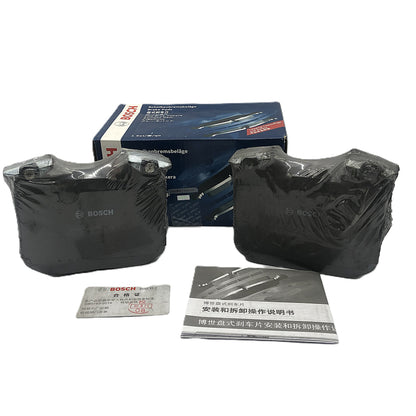 BOSCH Front Disc Brake Pad Set 0986AB9439