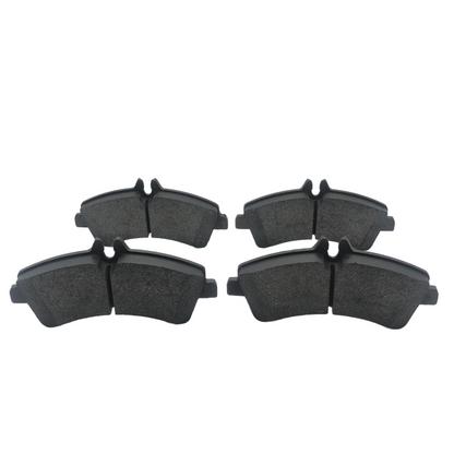 BOSCH Rear Disc Brake Pad Set 0986AB9442