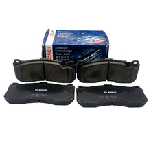 BOSCH Front Disc Brake Pad Set 0986AB9449 image 1 Candru