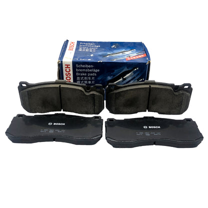 BOSCH Front Disc Brake Pad Set 0986AB9449 image 1 Candru