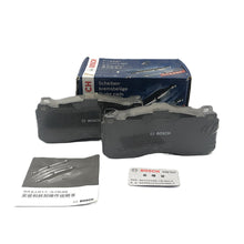 BOSCH Front Disc Brake Pad Set 0986AB9449