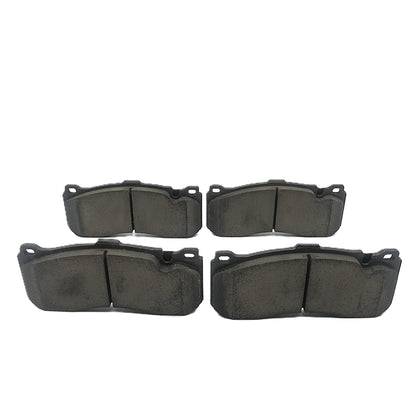 BOSCH Front Disc Brake Pad Set 0986AB9449