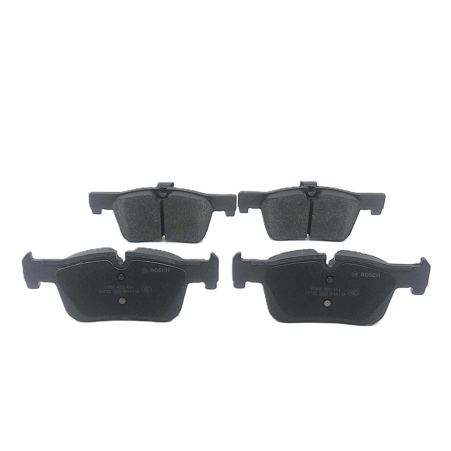 BOSCH Front Disc Brake Pad Set 0986AB9454