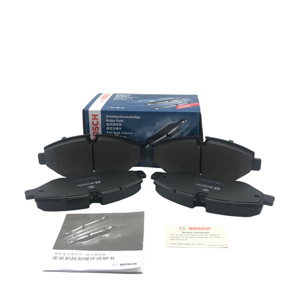 BOSCH Front Disc Brake Pad Set 0986AB9491
