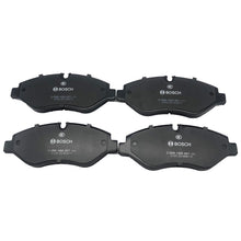 BOSCH Front Disc Brake Pad Set 0986AB9491 image 2 Candru