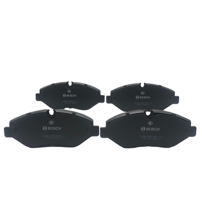 BOSCH Front Disc Brake Pad Set 0986AB9491
