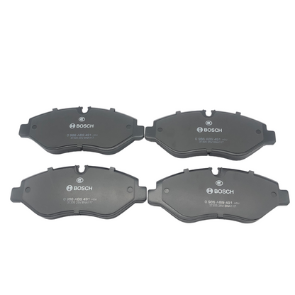 BOSCH Front Disc Brake Pad Set 0986AB9491