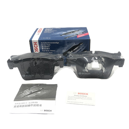 BOSCH Front Disc Brake Pad Set 0986AB9496