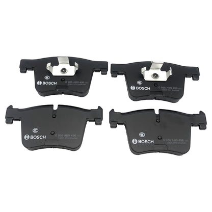 BOSCH Front Disc Brake Pad Set 0986AB9496 image 2 Candru